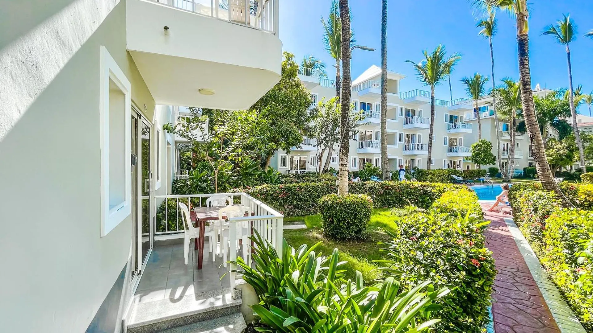 Tropical Adventure Sol Caribe Studios Suites Beach Club & Spa Punta Cana Hotel