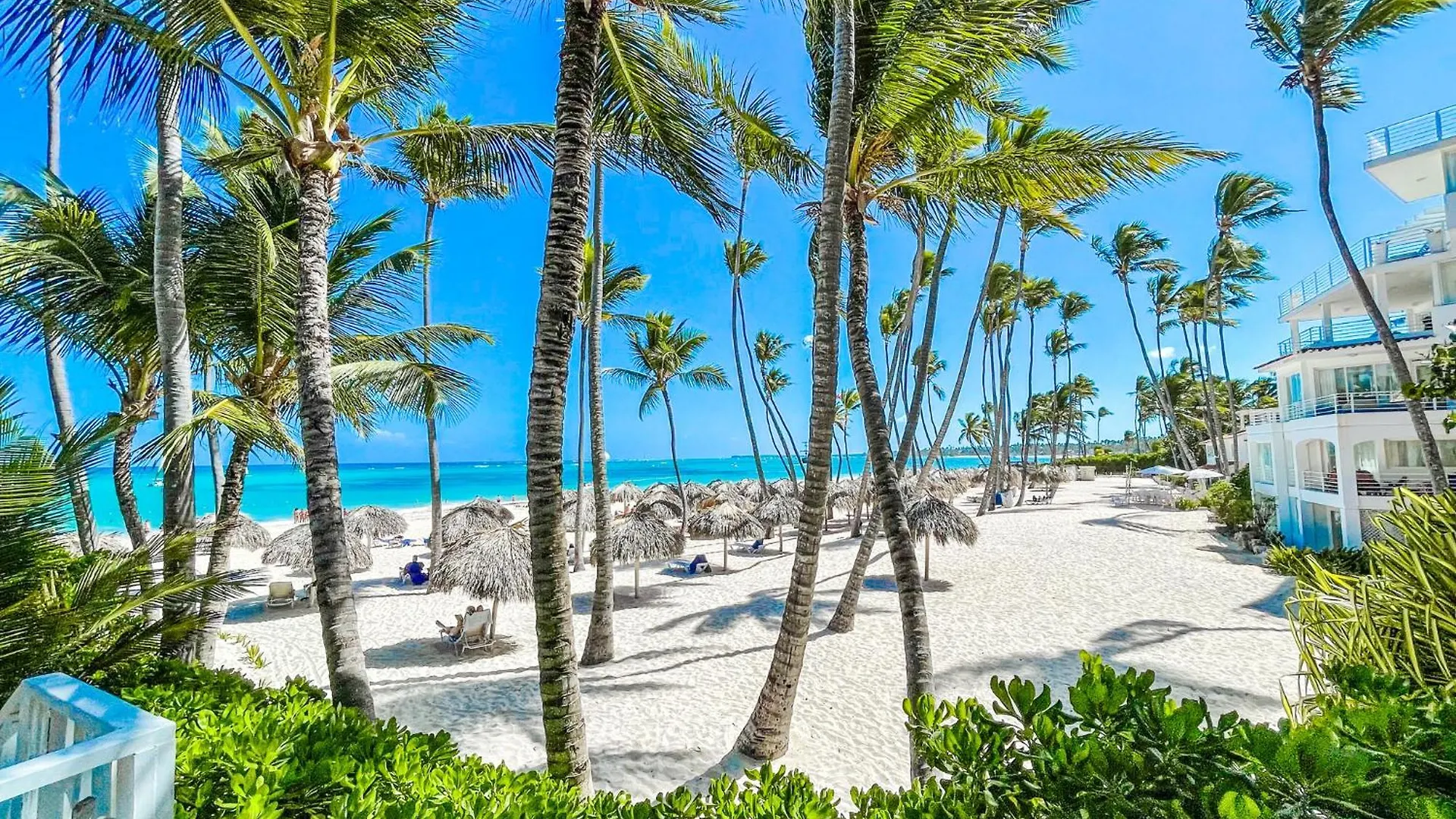 Tropical Adventure Sol Caribe Studios Suites Beach Club & Spa Punta Cana 5*,  Dominican Republic