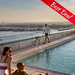 מלון Ducassi Beach Club & Spa Rooftop Pool